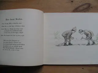 Ingeborg Simesen. Børnevers, fra 1922