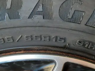 Vinterhjul Good jeer unigrib 8.