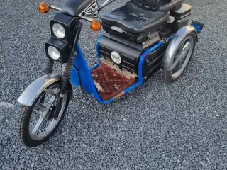 Trilet med Honda motor