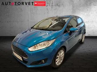 Ford Fiesta 1,0 SCTi 125 Titanium