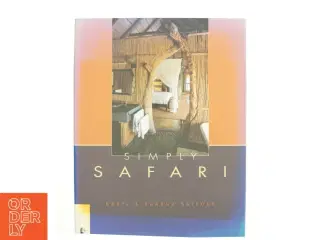 Simply Safari af Balfour, Daryl; Balfour, Sharna (Bog)