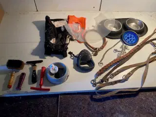 3 stk. dykpumper af ældre dato men som alle virker
