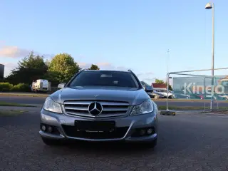 Mercedes C220 2,2 CDi stc. BE Edition