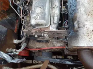 PERKINS 6.354 Motor