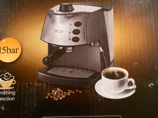 Sinbo Espresso Coffee Maker