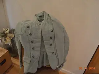 Lærreds jakke