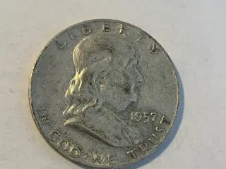 Half Dollar 1957 USA