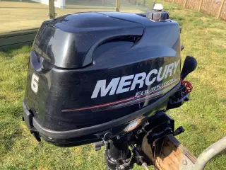 6hk mercury som ny