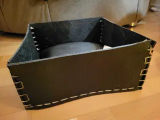 To Dacarr kurve/opbevarings kasser