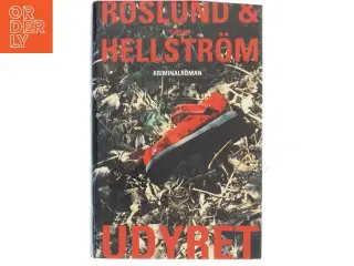 Udyret af Roslund & Hellstrm (Bog)