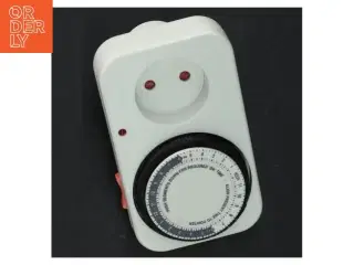 Mekanisk timerstik (str. 12x7x7,5 cm)