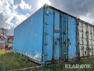 Container 20 fod