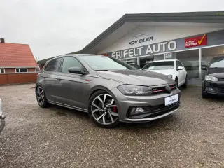 VW Polo 2,0 GTi DSG