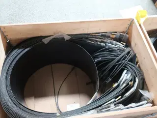 Palle med 20 stk. solcellepaneler
