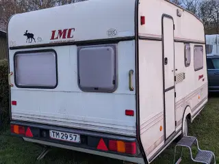 Lmc mynsterland campingvogn  Nysynet