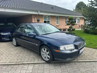 Flot klassiker Volvo S80