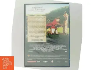 Harry Potter and the Philosopher&#39;s Stone med Daniel Radcliffe (DVD)