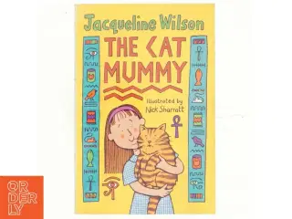 The cat mummy (Bog)