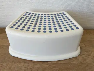 Badeværelsesskammel til børn