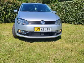 Vw polo 1,4tdi 90hk