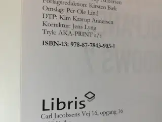 Bogen om WINDOWS 7 + Kontrolpanelet i WINDOWS 7