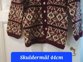 Norsk stil stik cardidan