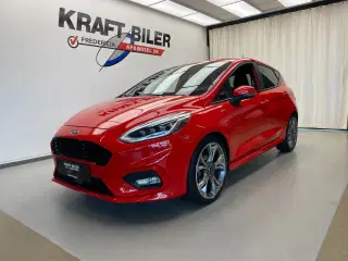 Ford Fiesta 1,0 EcoBoost ST-Line