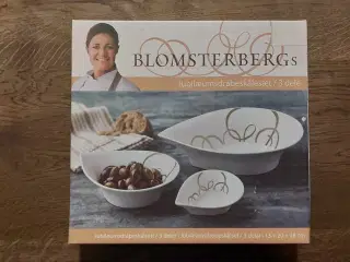 Mette Blomsterberg-Jubilæumsdråbeskålesæt