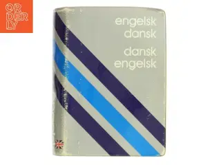 Engelsk-Dansk Dansk-Engelsk (Bog)