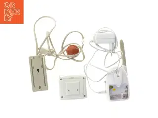 Babyalarm med tilbehør (str. 4-18 cm)