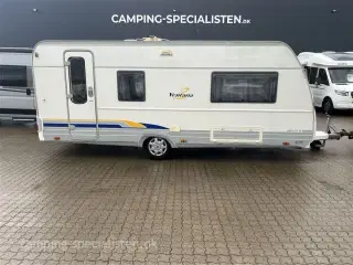 2005 - Bürstner Ventana 470 TL   Bürstner Ventana 470 TL 2005 - Se den nu hos Camping-Specialisten.dk