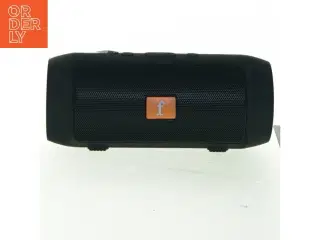 Bærbar Bluetooth højttaler (str. 16x6x8 cm)