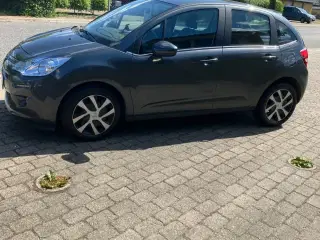 Citroën C3 1,6 BlueHDi 100 Seduction Upgrade