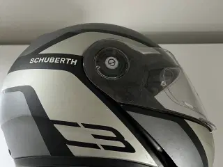 SCHUBERTH C3 Pro