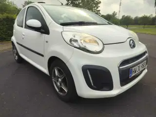Sælger denne fine Citroën C1 1,0