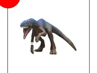 Schleich 2811910 Herrerasaurus McD Exclusive (2020