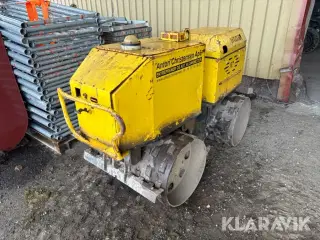 Jordkompaktor Wacker Rt82