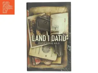 Land i datid af Jesper Bugge Kold (Bog)