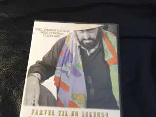 Luciano Pavarotti 