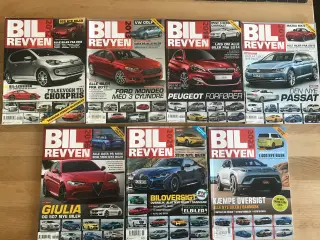 Bil Revyen  2012 - 2023