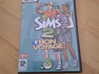 The Sims 2 Bon Voyage