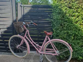 Kvalitetescykel fra engelske Pashley 28 tommer