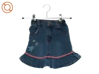 Cowboynederdel fra Blu Princess (Str. 2 år)