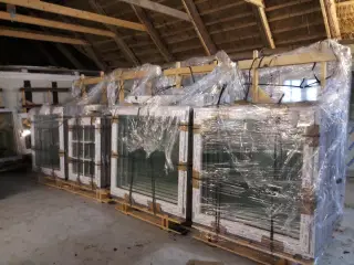 Facadedør plastdøre