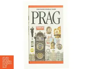 Politikens visuelle guide - Prag (Bog)