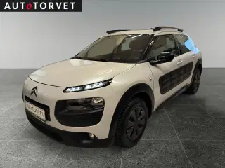 Citroën C4 Cactus 1,6 BlueHDi 100 Feel