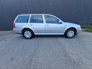 VW Golf IV 1,9 TDi 100 DK Variant