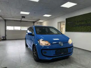 VW up 1,0 MPI BMT Move 60HK 5d