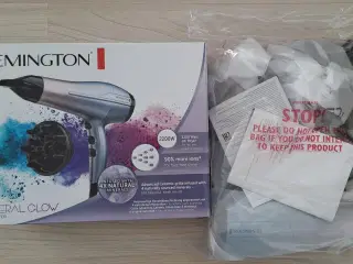 Remington Mineral Glow D5408 Hairdryer