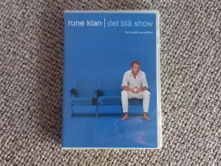 Rune Klan  Det blå show 